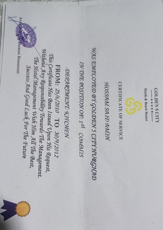 Riyadh, Job Seekers, Chef International