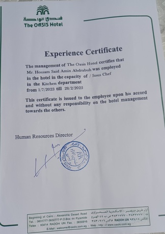 Riyadh, Job Seekers, Chef International