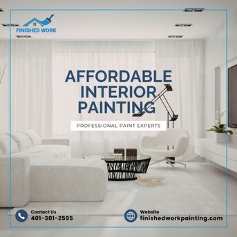 New York, Interior Design, Affordable Interior Painting In Swansea MA