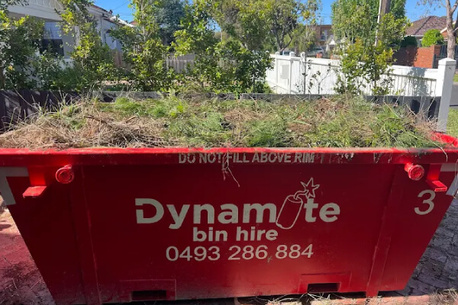 Melbourne, Cleaning, Stress-Free Bin Hire In Tullamarine With Dynamite Bin Hire