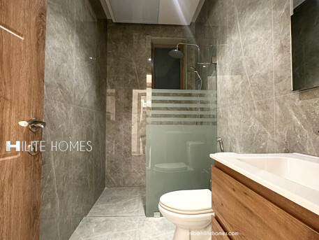 Kuwait City, Apartments/Houses, KWD 600/month,  3 BR,  Brand New Roof Top Three Bedroom Floor For Rent In Zahara