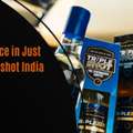 Feel The Difference In Just One Tank &mdash; Tripleshot India Fuel Additive