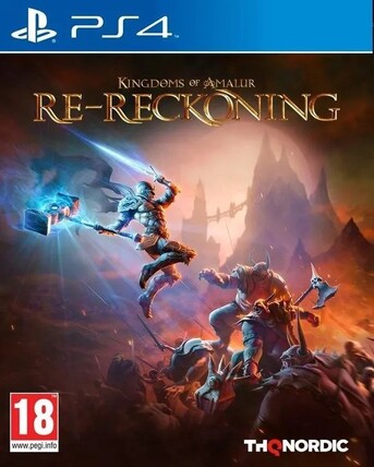 The Hague, Video Games, EUR 21,  Kingdom Of Amalur Re-Reckoning