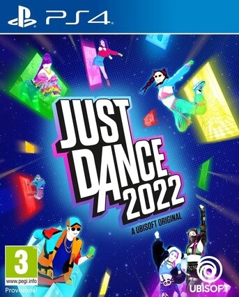 The Hague, Video Games, EUR 29,  Just Dance 2022