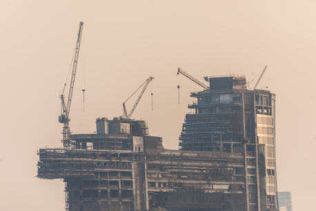 Dubai, Construction, How Industrial Construction Companies Are Powering Dubai