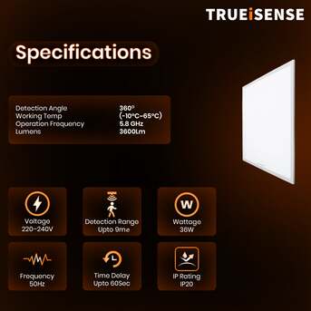 Noida, Electronics, INR 3700,  Emergency & Dimmable Lights For Safe Spaces