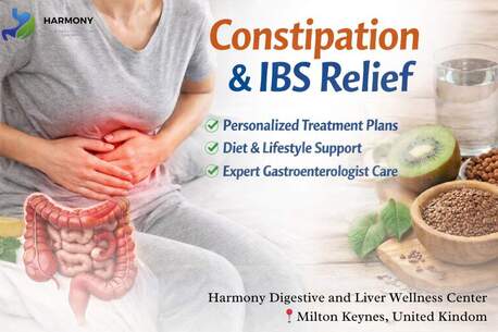 Haryana, Medical, Relief From IBS And Constipation Starts Here At Harmony
