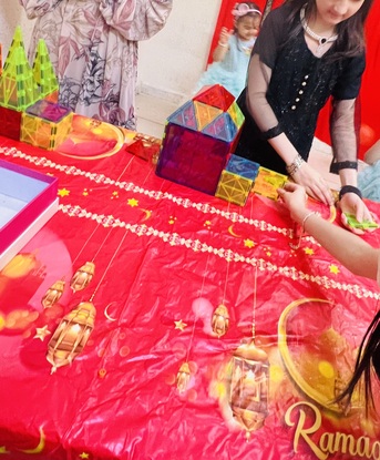 Jeddah, Daycare, Preschoolers + Tuition Work