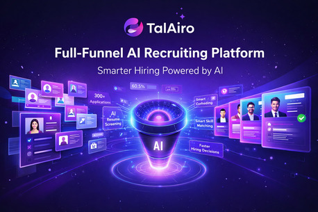 New York, Tools, USD 0190,  Full-Funnel AI Recruiting Platform: The Smart Way To Filter High-Quality Candidates
