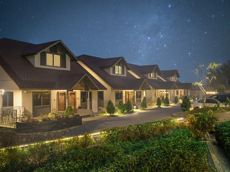 Kerala, Restaurants, ELYSIAN VALE RESORT