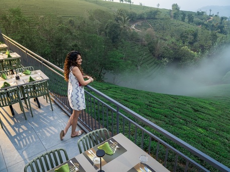 Kerala, Restaurants, ELYSIAN VALE RESORT