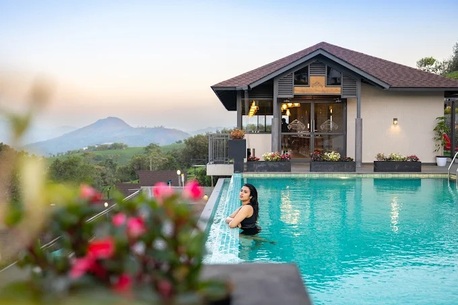 Kerala, Restaurants, ELYSIAN VALE RESORT