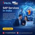 SAP Services In India | SAP Consulting In India