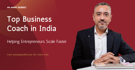 Mumbai, Training, Work With The Top Business Coach In India For Business Growth