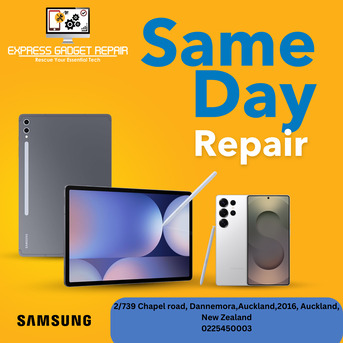 Auckland, Technical, No.1 Samsung Repair Service In Remuera NZ