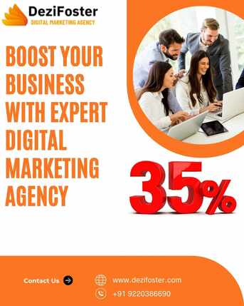 Greater Noida, Marketing, Boost Your Business With Expert Digital Marketing &ndash; Get 35% OFF!