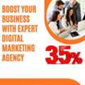 Boost Your Business With Expert Digital Marketing – Get 35% OFF!