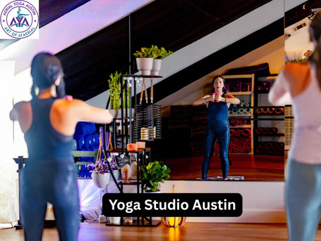 Austin, Health, Yoga Studio Austin Transform Your Mind & Body With Aerial Yoga