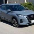 SAR 47500,  NISSAN KICKS SPORT-=,  2024,  Automatic,  80000 KM,  FULLY