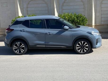 Riyadh, Vehicles, Cars & Trucks , SAR 47500,  NISSAN KICKS SPORT;
