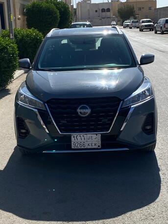 Riyadh, Vehicles, Cars & Trucks , SAR 47500,  NISSAN KICKS SPORT, /+,  2024,  Automatic,  80000 KM,  FULLY