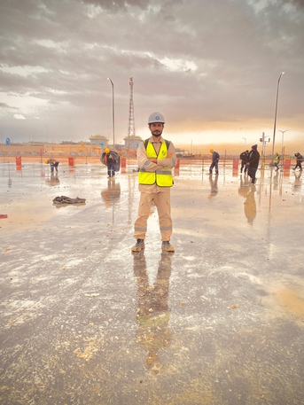 Jubail, Job Seekers, WPR (Non Aramco)