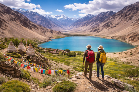 Mumbai, Travel, Book Himachal Pradesh Trip | Trekking & Nature Tours In Himalayas