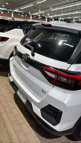 Riyadh, Vehicles, Cars & Trucks , SAR 46500,  TOYOTA RAIZ,  2022,  Automatic,  160000 KM,  100% ORIGINAL CONDITION