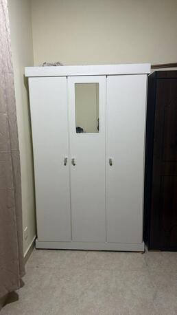 Al Khobar Al Shamalia, Furniture, SAR 800,  White Cupboard