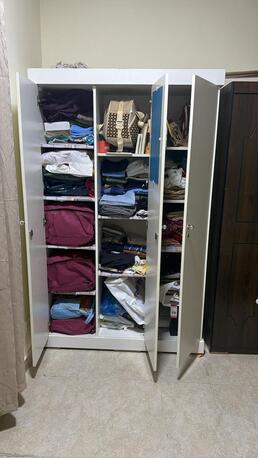Al Khobar Al Shamalia, Furniture, SAR 800,  White Cupboard