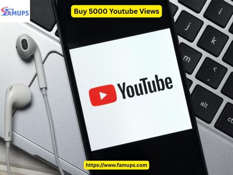 New York, Computer, Buy 5000 YouTube Views For Channel Growth
