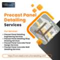 Precast Panel Detailing Services