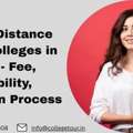 Top 10 Distance BCom Colleges In India - Fee, Eligibility, Admission Process