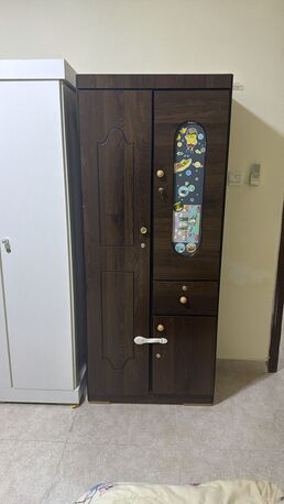 Al Khobar Al Shamalia, Furniture, SAR 550,  Brown Cupboard