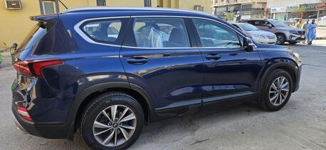 Khobar, Vehicles, Cars & Trucks , SAR 63000,  Hyundai Sta Fe,  2019,  Automatic,  194000 KM,