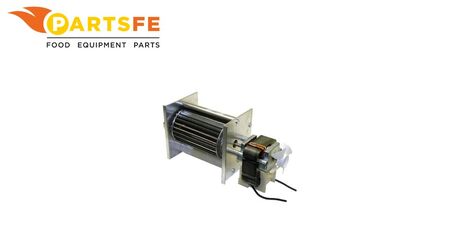 New York, Appliances, USD 311,  Hatco 02-12-003 115V 60Hz Motor/Blower Assembly W/ 4-Blade Cooling Fan