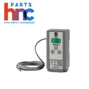 New York, Air Conditioners, USD 127,  Johnson Controls A421ABD-02 SPDT Electronic Temperature Control