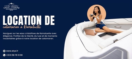 Cannes, Business, Location De Catamaran ? Ramatuelle | Croisi?re C?te D&rsquo;Azur