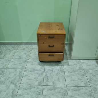 Al Rehab, Furniture, SAR 500,  Single Bed With Mattress, Center Table