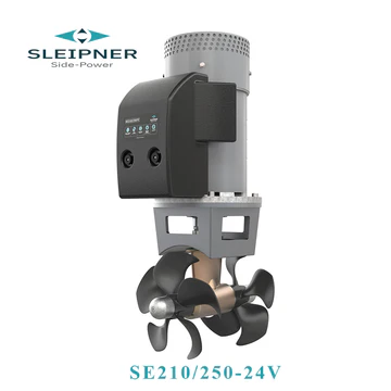 New York, Business, Sidepower Stern Thruster | Line Six Online​