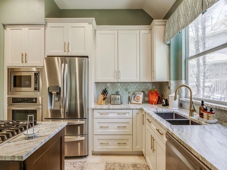 New York, Construction, Cabinet IQ Of San Antonio