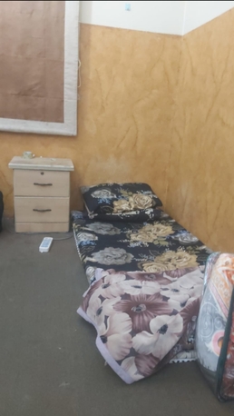 Jubail, Bedspace For Rent, SAR 300/month,  300 Mein Humare Pass Bed Space Available Hai Per Rent 3 Months Ka Dayna Hoga