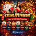 Advanced Casino API Solutions For High-Revenue Gaming Platforms | Fantasygameprovider.com