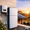 Solar Battery System In Australia | SunCraft Solar