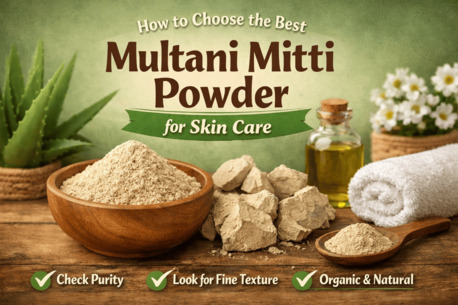 Chandigarh, Health & Beauty Items, INR 50,  Best Multani Mitti Powder For Face & Hair &ndash; Minerals Bazaar