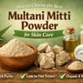 INR 50, Best Multani Mitti Powder For Face & Hair – Minerals Bazaar