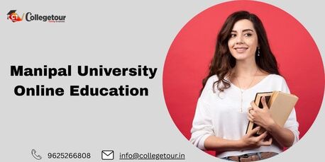 Bangalore, Lessons Offered, Manipal University Online Education