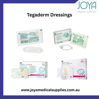 Sydney, Health & Beauty Items, Buy Tegaderm Dressings In Australia - Joya Medical Supplies
