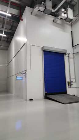 Dubai, Industrial Machinery, Chiller Room Manufacturers In UAE &ndash; Cold Storage Solutions