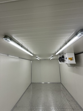 Dubai, Industrial Machinery, Chiller Room Manufacturers In UAE &ndash; Cold Storage Solutions